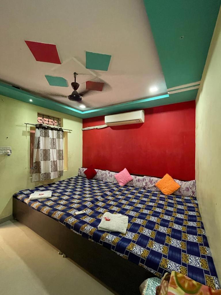 New Yanti Guest House Ujjain Εξωτερικό φωτογραφία